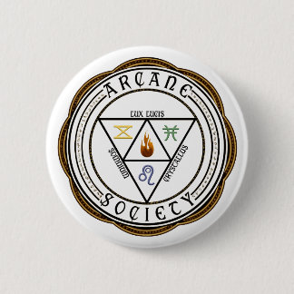 Button Arcane Society