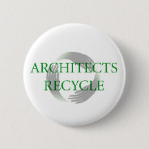 Button "Architects Recyclen"