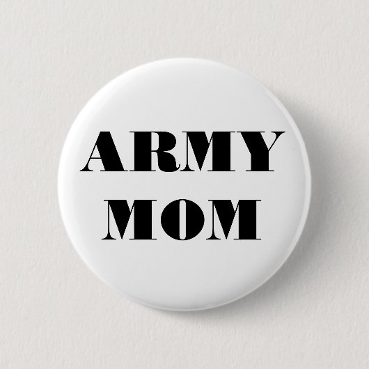 Button Army Mam (Voorkant)