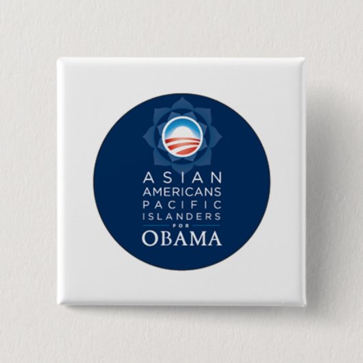 Button Asian (Voorkant)