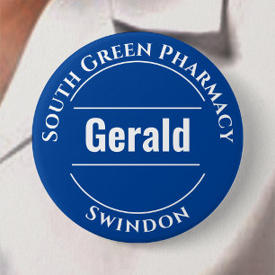 Button Badge