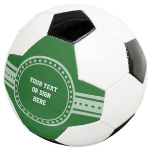Button / Banner - transwit III + uw ideeën Voetbal