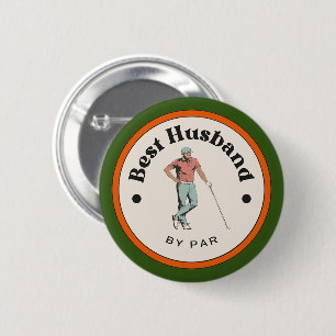 Button - Beste man van Par - Golfer