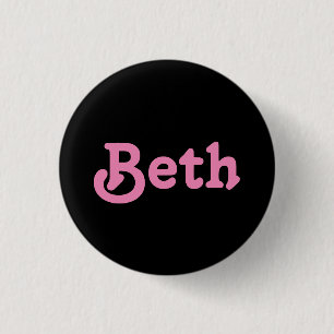 Button Beth