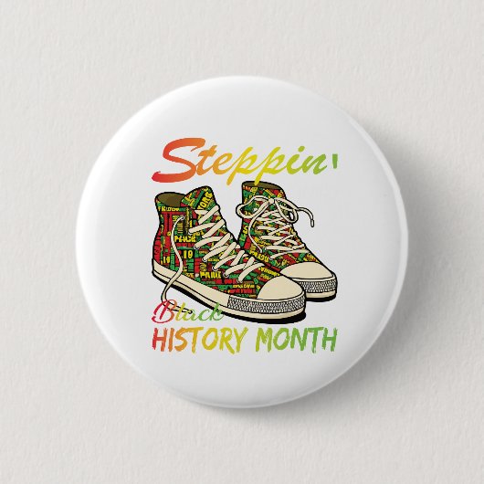 Button-Black History Month Button Set (Voorkant)