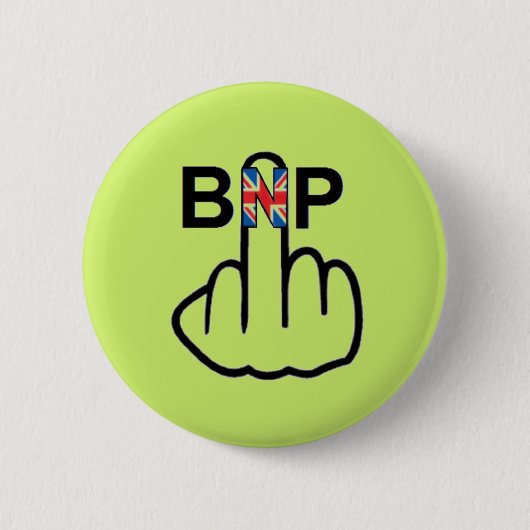 Button BNP Flip (Voorkant)