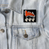 Button Boo Ghosts (In situ)