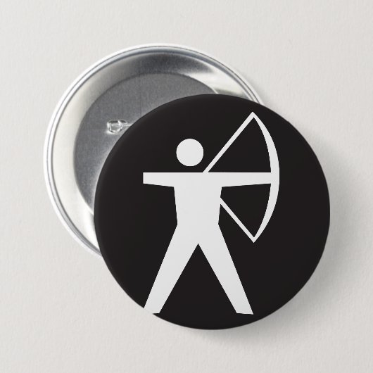 Button boogsymbolen (Voorkant /achterkant)