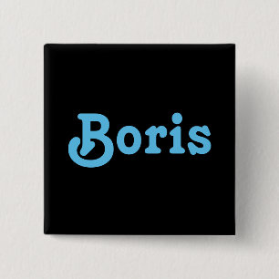 Button Boris