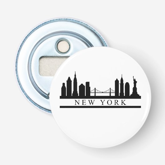 Button Bottle Opener (Voorkant)