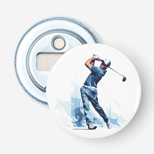 Button Bottle Opener (Voorkant)