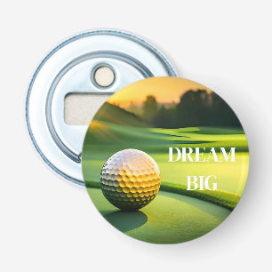 Button Bottle Opener