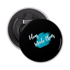 Button Bottle Opener