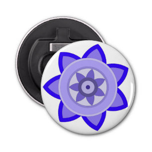 Button Bottle Opener