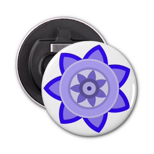 Button Bottle Opener (Voorkant)