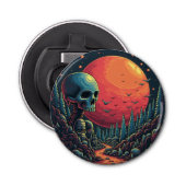 Button Bottle Opener (Voorkant)