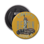 Button Bottle Opener (Voorkant)