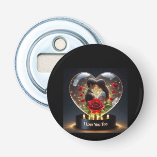 Button Bottle Opener