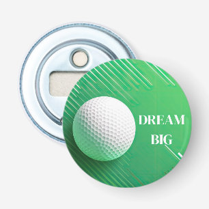 Button Bottle Opener