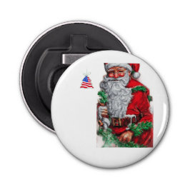 Button Bottle Opener