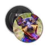 Button Bottle Opener (Voorkant)