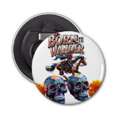 Button Bottle Opener (Voorkant)