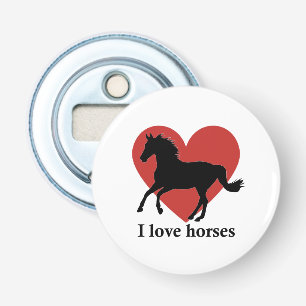 Button Bottle Opener