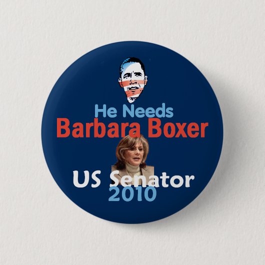 Button BOXER 2010 (Voorkant)