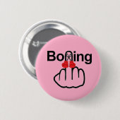 Button Boxing Flip (Voorkant /achterkant)