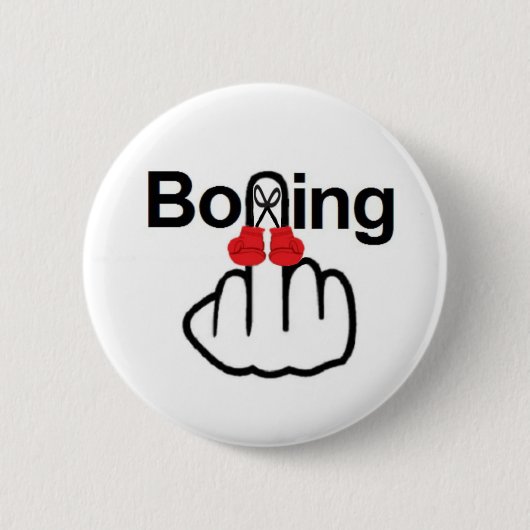 Button Boxing Flip (Voorkant)