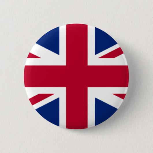 Button - Britse vlag (Voorkant)