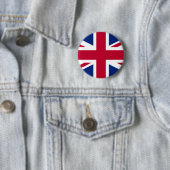 Button - Britse vlag (In situ)
