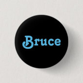 Button Bruce (Voorkant)
