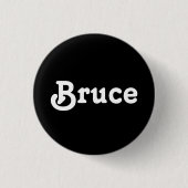 Button Bruce (Voorkant)