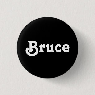 Button Bruce