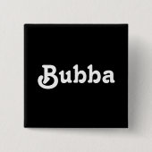 Button Bubba (Voorkant)
