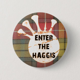 BUTTON BUCHANAN TARTAN
