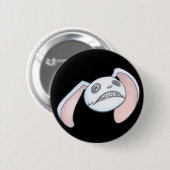Button Bunny (Voorkant /achterkant)