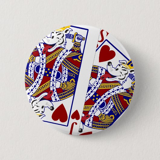 Button BUTTON BUTTON! (Voorkant)