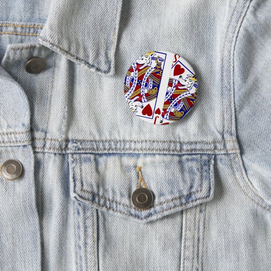 Button BUTTON BUTTON! (In situ)