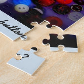 Button, Button, wie heeft de Button? Puzzel (Zijkant)