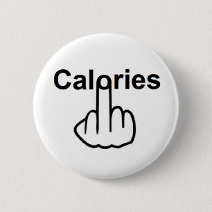 Button Calories Flip