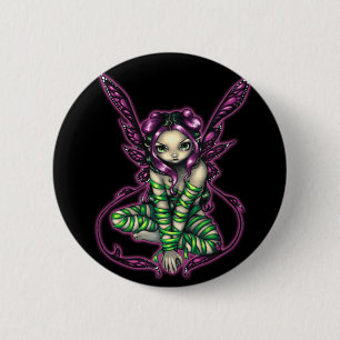 Button "Captive Fairy"