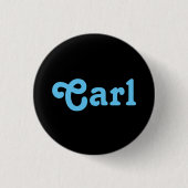 Button Carl (Voorkant)
