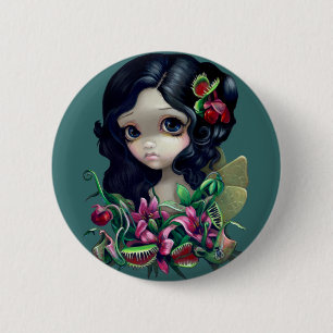 Button "Carnivorous Bouquet Fairy"