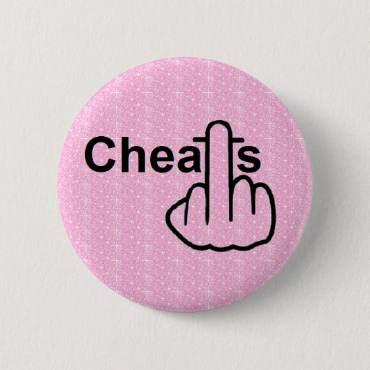 Button Cheats Flip (Voorkant)