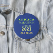 Button Chicago Marathon 2023 (In situ)