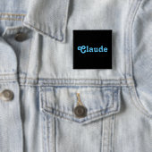Button Claude (In situ)