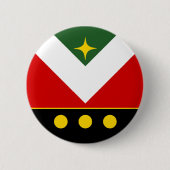 Button - Claus Ambassadeur Crest (Voorkant)