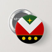 Button - Claus Ambassadeur Crest (Voorkant /achterkant)
